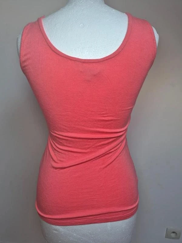 My Collection Top de encaje coral S/M – photo 2